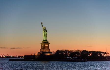 New York City Night Tour Spanish/English Lights