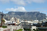 Table Mountain - point of departure