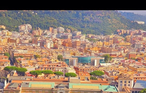 St. Peter’s Basilica & Dome Tour with Professional Art Historian