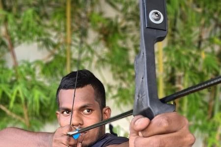 Private Archery Experience in Colombo