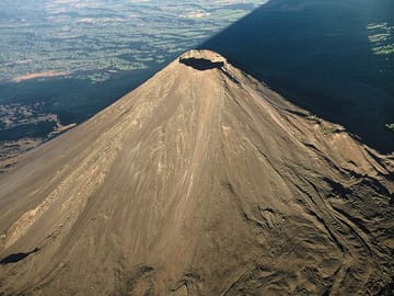 Izalco Volcano