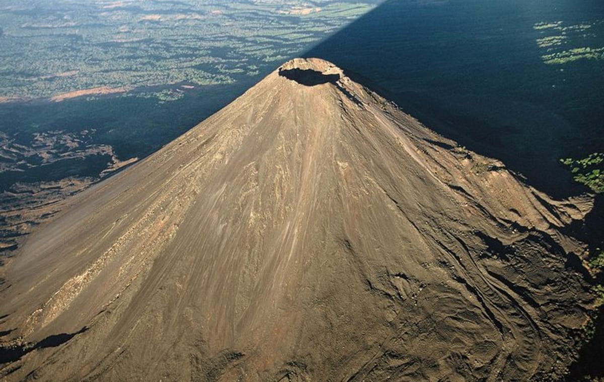 Combo Tour: Colonial Route & Volcanoes of El Salvador