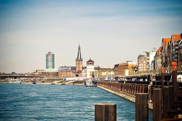 Düsseldorf Old Town Private Tour: Heritage and Culture