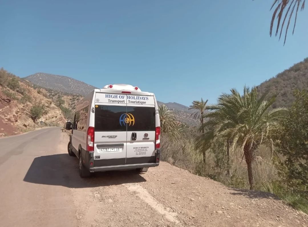 Paradise Valley – Agadir