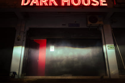 Escape Game Experience at Dark House Adventure, Vichit