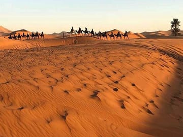 Three-Day Desert Tour from Marrakech to Ait Ben Haddou and Boumalne Dades