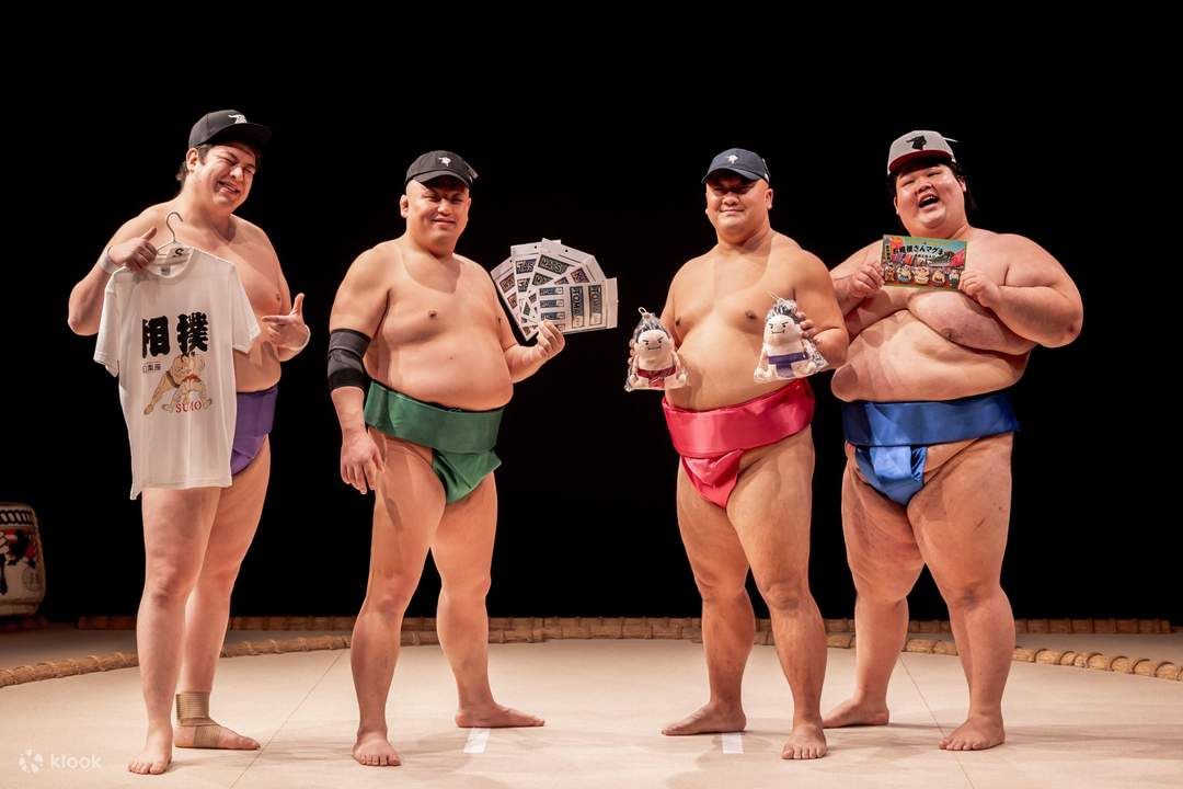 THE SUMO HALL HIRAKUZA OSAKA admission ticket (Osaka)