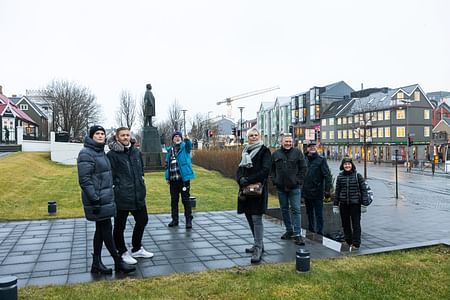 Private Reykjavik Food & Walking Tour: Explore Landmarks & Local Culture