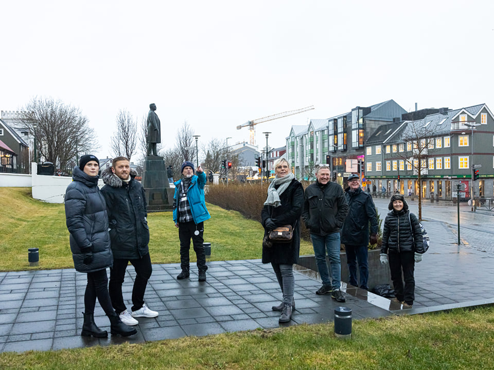Private Reykjavik City & Food Walking Tour — Your Friend in Reykjavik