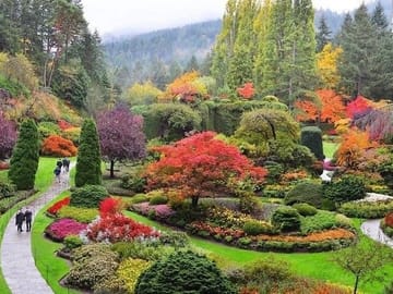 Vancouver 2-Day Explorer Tour to Victoria and Nanaimo