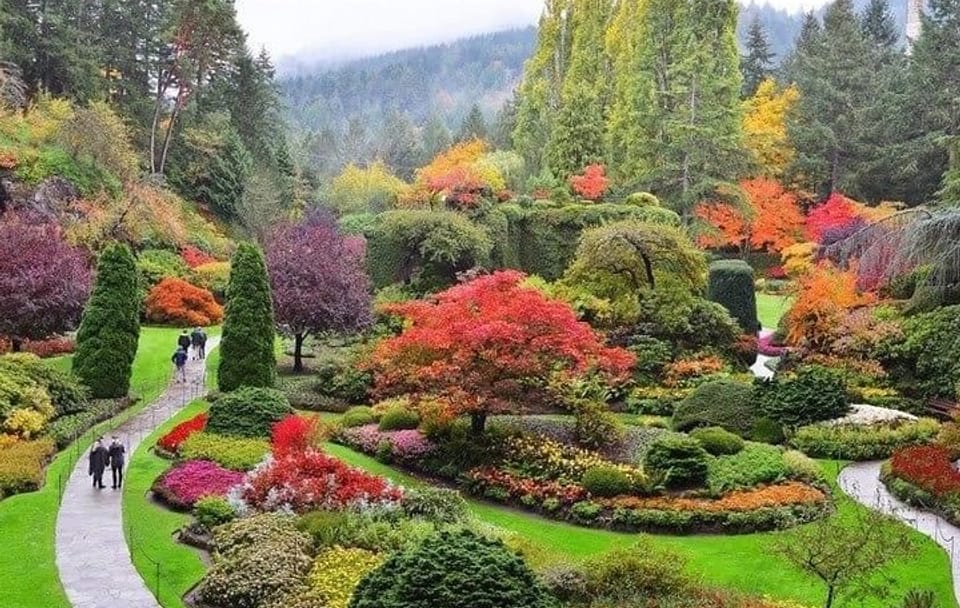 Vancouver, Victoria, Comox, Duncan,Nanaimo 2 day Explorer tour