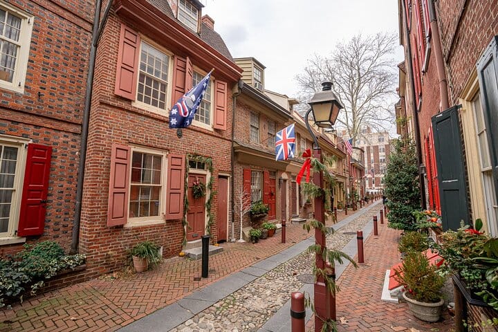 Washington D.C. and Philadelphia Tour from New York