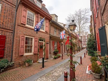 Day Trip from New York to Washington D.C. and Philadelphia