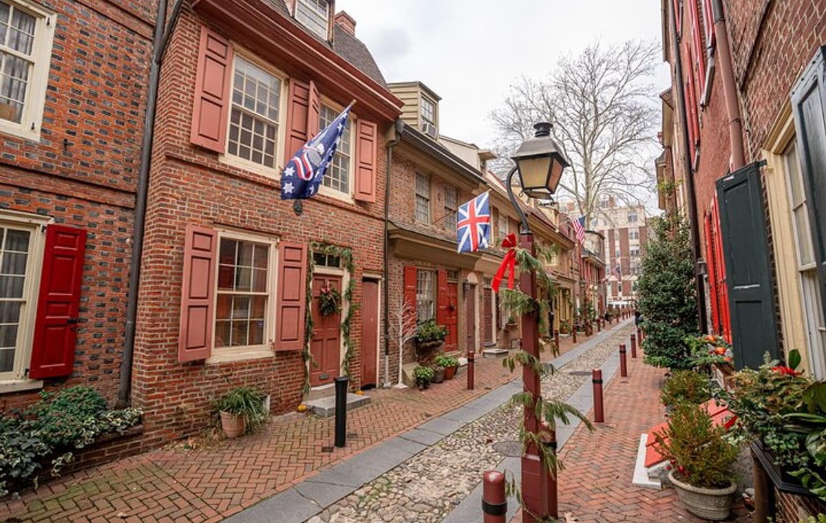 Washington D.C. and Philadelphia Tour from New York