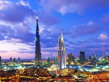 Burj Khalifa