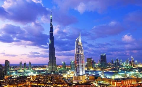 Private Night Tour of Dubai with Burj Al Arab Photo Stop