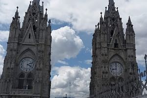 Quito city private tour with lunch and tickets included