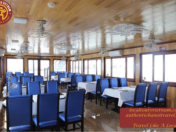 Halong Bay Full Day Trip with Fast Expressway Transfer Round Trip