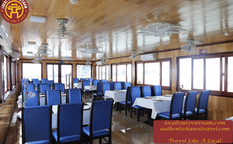 Halong Bay Full Day Adventure with Express Transfer from Hanoi