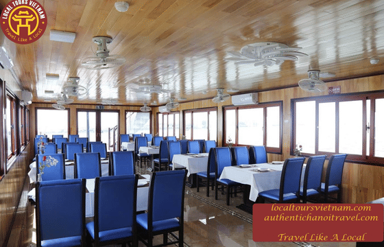 Halong Bay Full Day Trip with Fast Expressway Transfer Round Trip