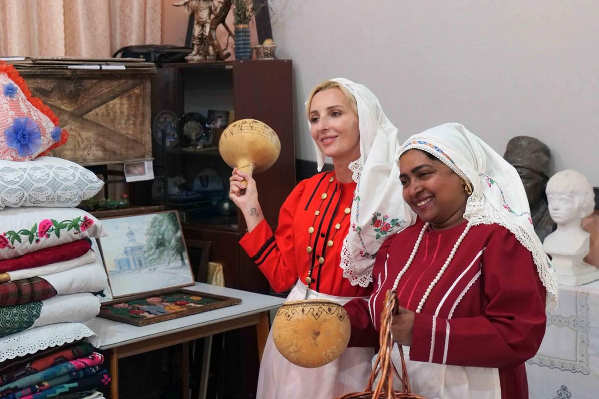 Day tour of Gagauzia Land from Chisinau