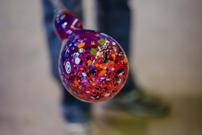 Grand Canal and Murano boat tour from Piazzale Roma SHARED TOUR 8