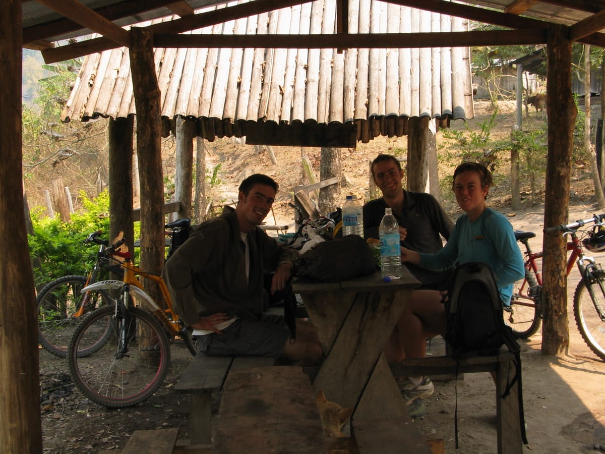 Chiang mai Suthep National Park Leisure Hiking & Mountain Biking