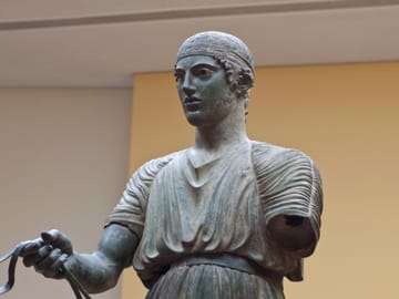 Delphi Archaeological Site Day Trip from Athens