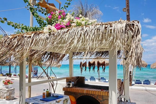 Agkistri Island Paradise Private Tour 3