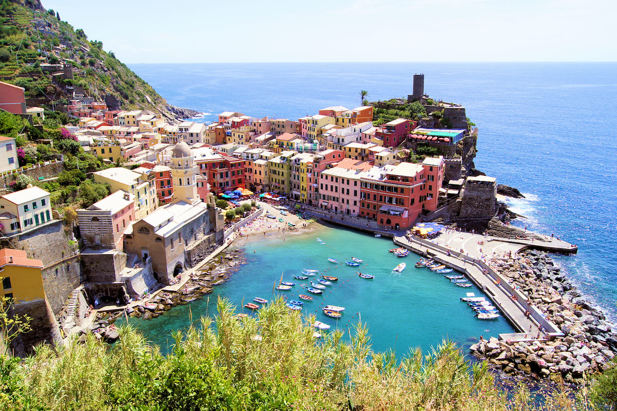 France and Italy Tour 7