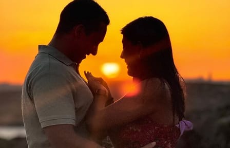 Private Sunset Proposal Boat Tour in Malta's Blue Lagoon