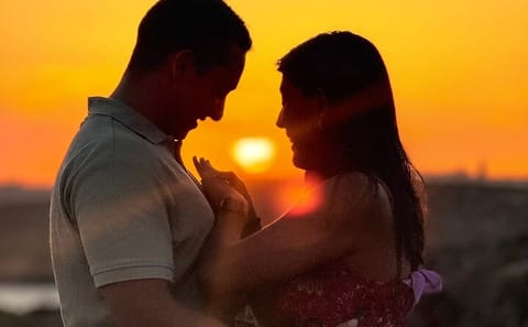 Private Sunset Proposal Boat Tour in Malta's Blue Lagoon