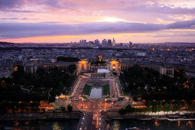 Private Eiffel Tower Dedicated Reserved Access Summit or 2nd Floor Tour