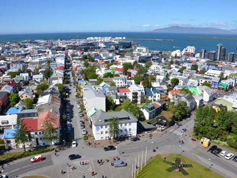 Keflavik Airport (KEF) to Reykjavik: Private Arrival Transfer by Sedan or Van, photo 12