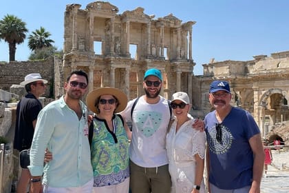 Ephesus and Sirince Wine Tasting Private Tour from Kuşadası