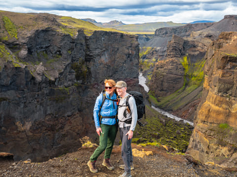 Laugavegur Trek - 4 Day Hiking Tour (Camping), photo 5