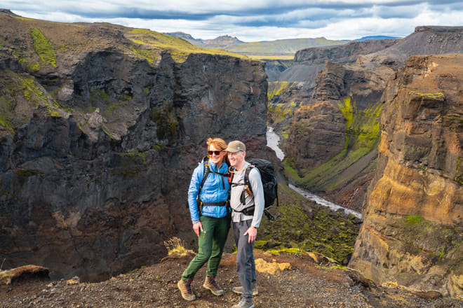 Laugavegur Trek - 4 Day Hiking Tour (Camping) photo 5