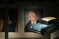 Warner Bros' Making of Harry Potter Studio Tour 3