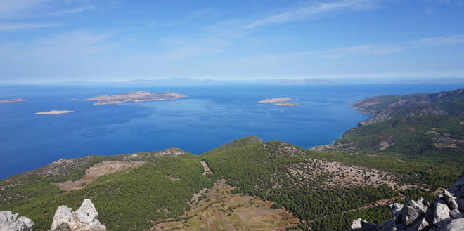 Hiking Tour Akramitis Mountain 8