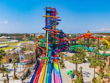 Antalya Land of Legends Theme Park Admission Optional Transfer
