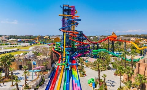 Antalya Land of Legends Theme Park Admission Optional Transfer