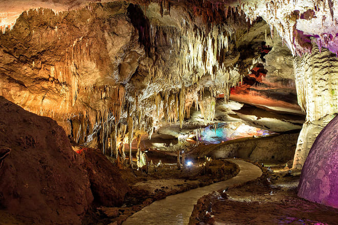 prometheus cave