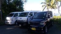 Shangri-La Fijian Resort to Nadi Airport - Private Mini-Bus(1-12 Seater)