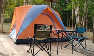 Kulen Mountain Camping – Sacred Temples, Waterfall & Starlit Nights