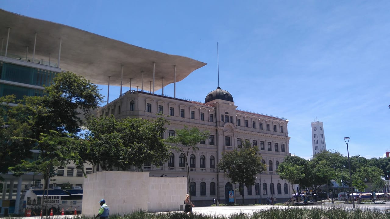MUSEU DE ARTE DO RIO