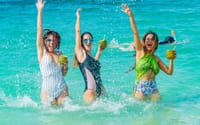 Punta Cana Guided Tour to Waterfall El Limon and Bacardi Island 5