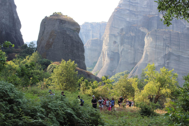 Meteora Hiking Tour from Kalambaka 5