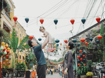 Private Photography Session in Hoi An Ancient Town