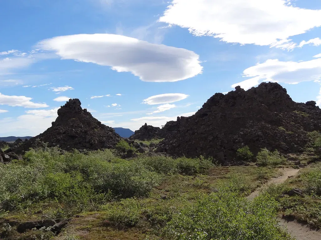 Private Diamond Circle Tour from Akureyri