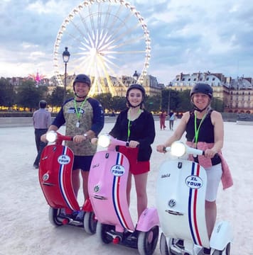 Segway Tour - 120 min*